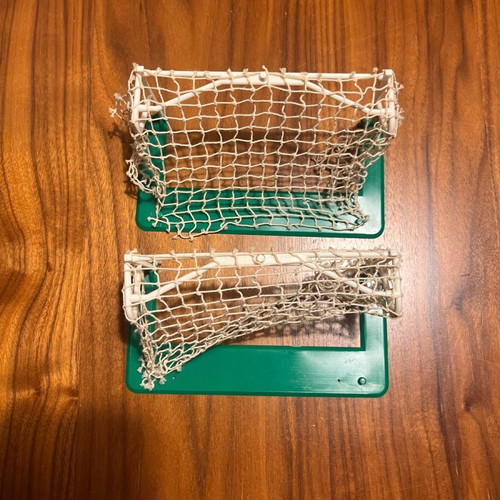 Subbuteo Tournament Goals C154, vintage early 80s