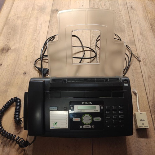 Philips Magic Eco 5 Primo phone and fax like new