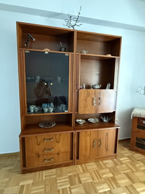 Buffet furniture like new