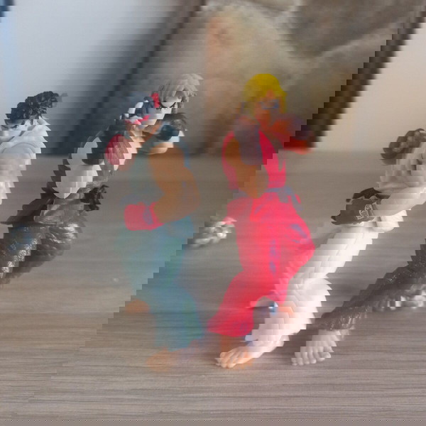 3D ΚΕΝ(STREET FIGHTER)