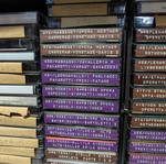 Classical music cassette tapes, pack of 30