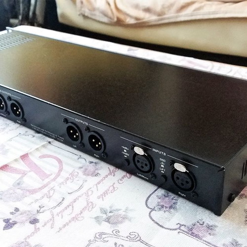 DBX Driverack PX Audio Processor like new Compressor Limiter Gate