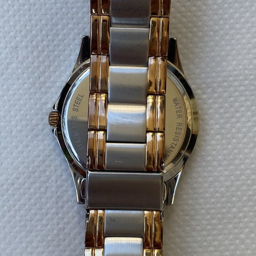 Kenneth Cole Reaction KC3789 watch new, quartz, stainless steel