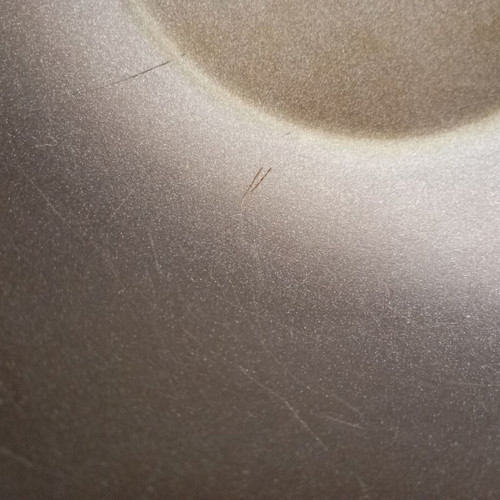 Thomas Rosenthal Group deep wok pan used