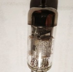 EF 184 tube used, functional