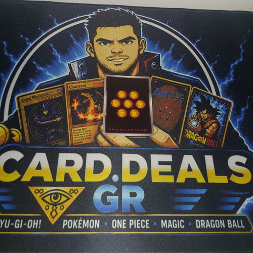 Gravy, Lightning's Might Dragon Ball Super card