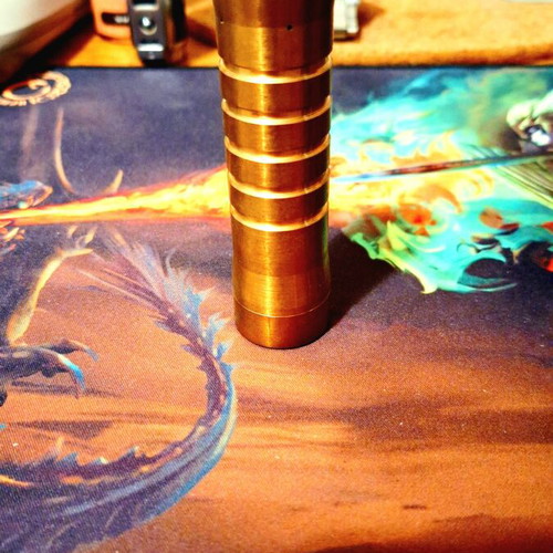 Forged Mods Mechanic Cloud Hammer mechanical mod bronze new