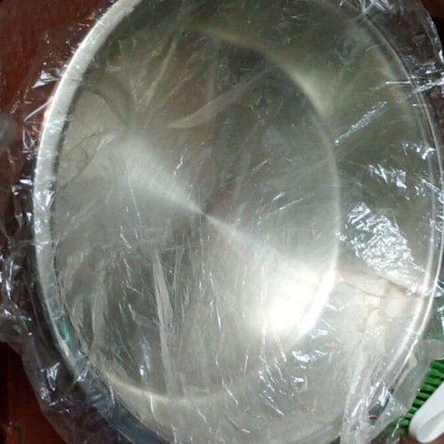 Elsan stainless steel pot new, diameter 25cm, height 9cm