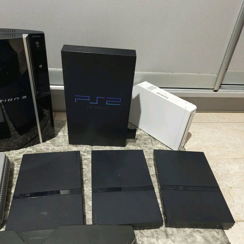 PlayStation 2 (PS2) Sony console like new 4GB - 320GB
