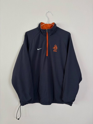 Netherlands training jacket like new, size M, 2000/01 season