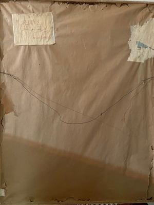 Πίνακας του Σπύρου Μυλωνάκη