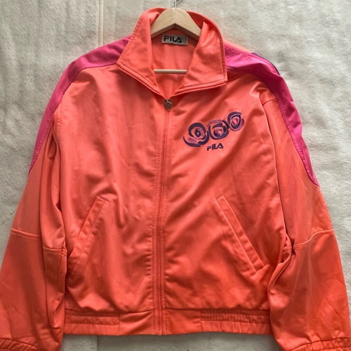 Fila vintage jacket like new, size L