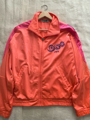 Fila vintage jacket like new, size L
