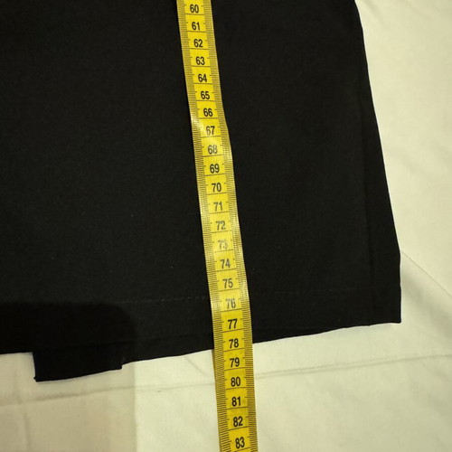 YORN Pencil Straight Skirt like new, size XS-S, black