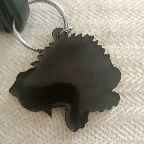 Benelucky keychain used with Euro 2000 mascot