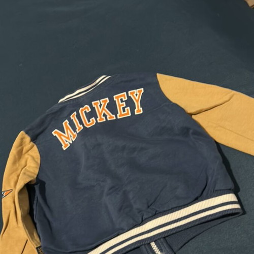 Jacket used for 12/18 years old