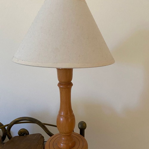 Table lamps like new, for bedside, bedroom, living room, office