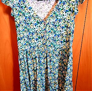 Φλοραλ φόρεμα (large)