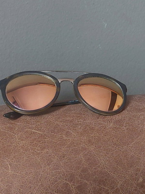 Emporio Armani Original sunglasses used, brown