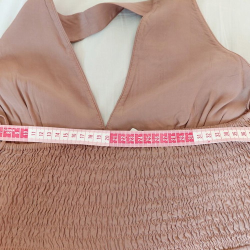 Lynne elegant jumpsuit size M, like new, beige