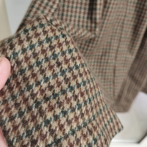Wool dress for girl or petite woman like new, size S