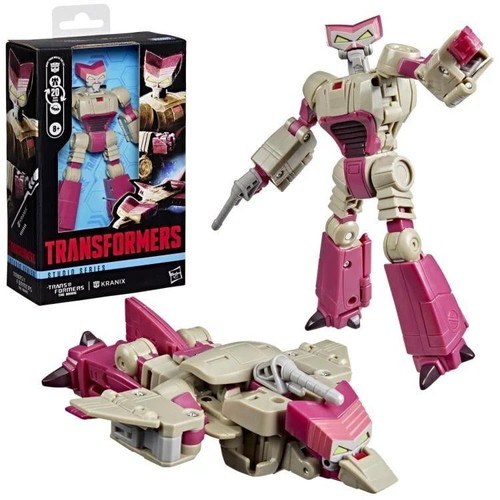 Transformers Studio Series Kranix Deluxe Class new