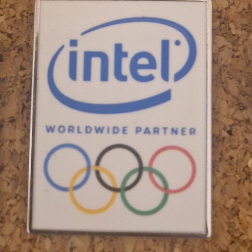 Olympic Games pin