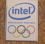 Olympic Games pin