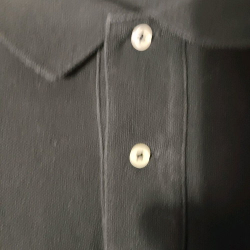 Polo Ralph Lauren long-sleeve polo size M classic fit like new, black