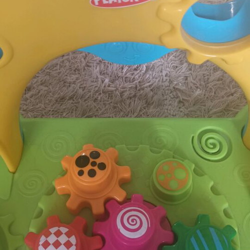 Playskool Explore 'N Grow Musical Gear Center like new