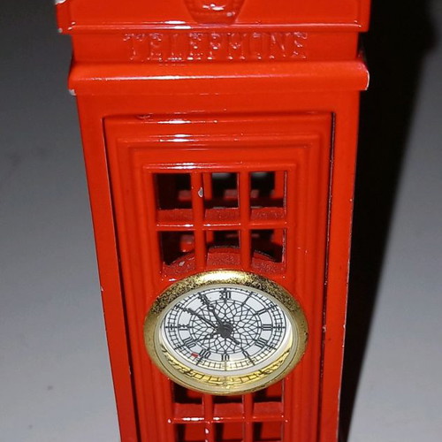 Clock fully functional