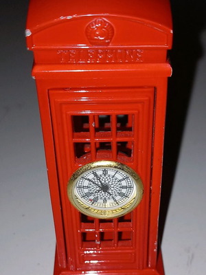 Clock fully functional