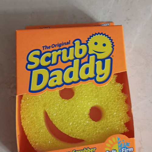 Scrub Daddy new