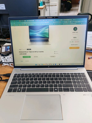Elitebook 865 g11 32gb ram ddr5 με εγγυηση. Last price