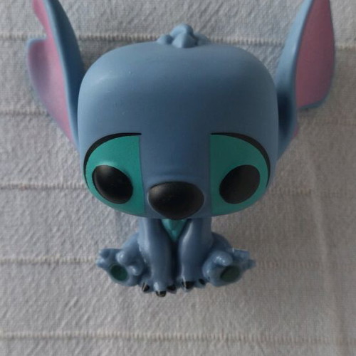 Funko Pop Stitch like new, box with normal wear