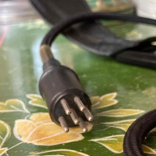 Stax SRD-7 προσαρμογέας και SRX-3 ηλεκτροστατικά ακουστικά μεταχειρισμένα, ενσύρματα