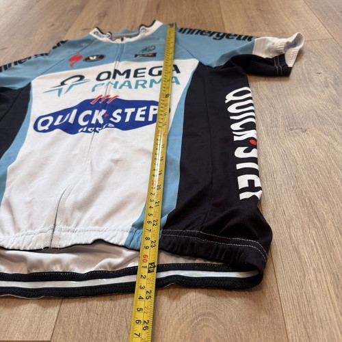 Specialized Cycle Omega Vintage Jersey men's size M like new