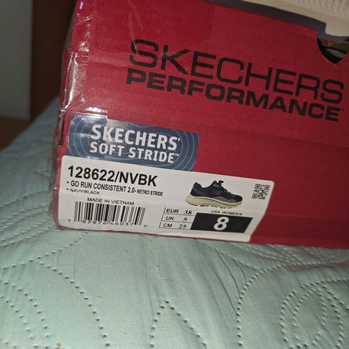 Skechers GO RUN Consistent 2.0 new women's athletic shoes size 38