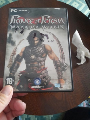 Prince of Persia Warrior Within PC game σαν καινούργιο