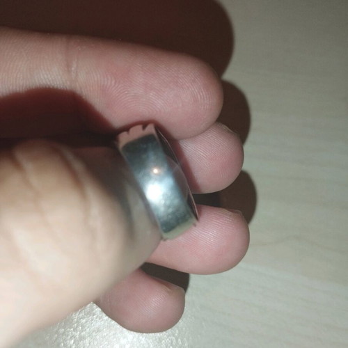 925 Silver Ring used