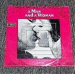  FRANCIS LAI - A MAN AND A WOMAN ( UN HOMME ET UNE FEMME ) 1967 MADE IN AUSTRALIA