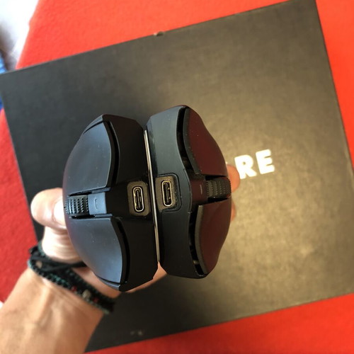 ATK X1 Ultimate Viper V3 V4 clone mouse used