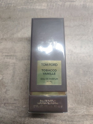 Tom Ford Private Blend Tobacco Vanille Eau de Parfum 50ml new