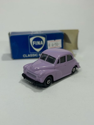 Corgi 1993 Morris Minor Fina new