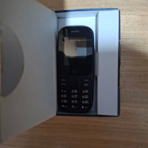 Powertech Milly Small II PTM-28 Dual SIM phone like new, black