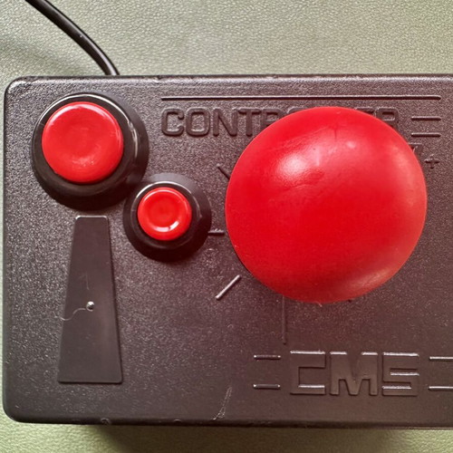 CMS Super 8+ Controller used, Greek made, 15 pin connection