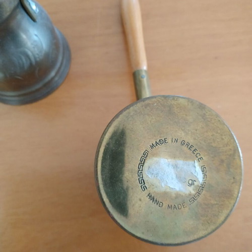 Vintage coffee briki handmade, like new
