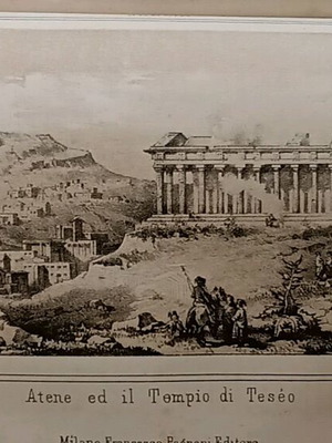 World Geographic Encyclopedia used, 1865 edition, 1086 pages