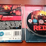  Red 2 Steelbook Blu-ray