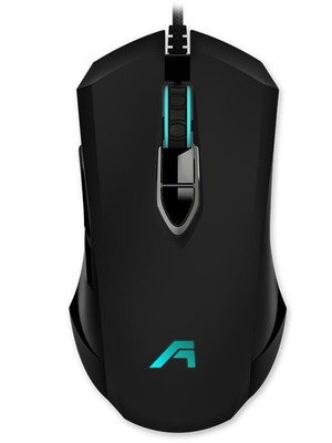 Gaming mouse NOD ALPHA με RGB φωτισμό και ανάλυση έως 4000DPI κατόπιν παραγγελίας